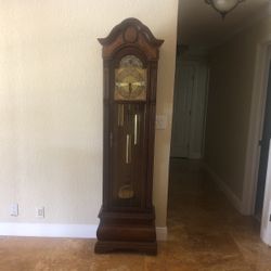 Trend Grandfather Clock