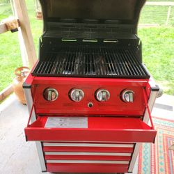 Snap On   Grill