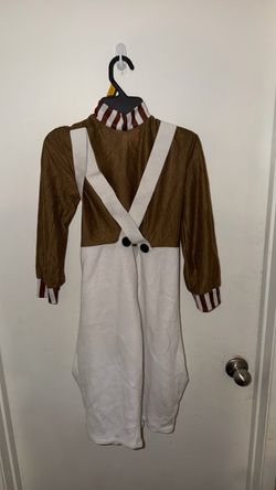 Oompa loompa boys Halloween costume size medium