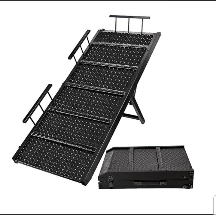 39.4' Pet Ramp for Bed Adjustable, 160 lbs