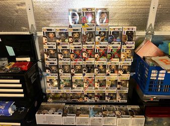 Funko Pop Lot