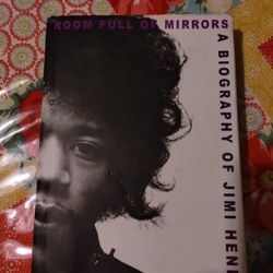 Jimi Hendrix Biography By Charles Cross 
