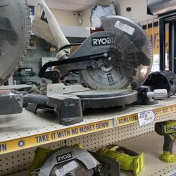 Ryobi Miter Saw