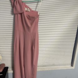 Brand New Jumpsuit Size M And Red Dress Picj Up Near Tully And Monterey 