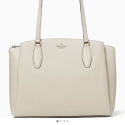 Kate Spade Triple Compartment Tote