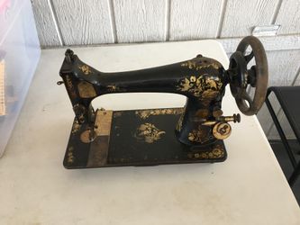 Sewing machine