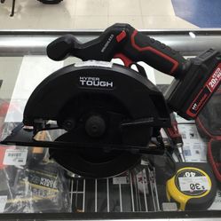 Hyper Tough Saw 
