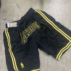 Lakers Shorts