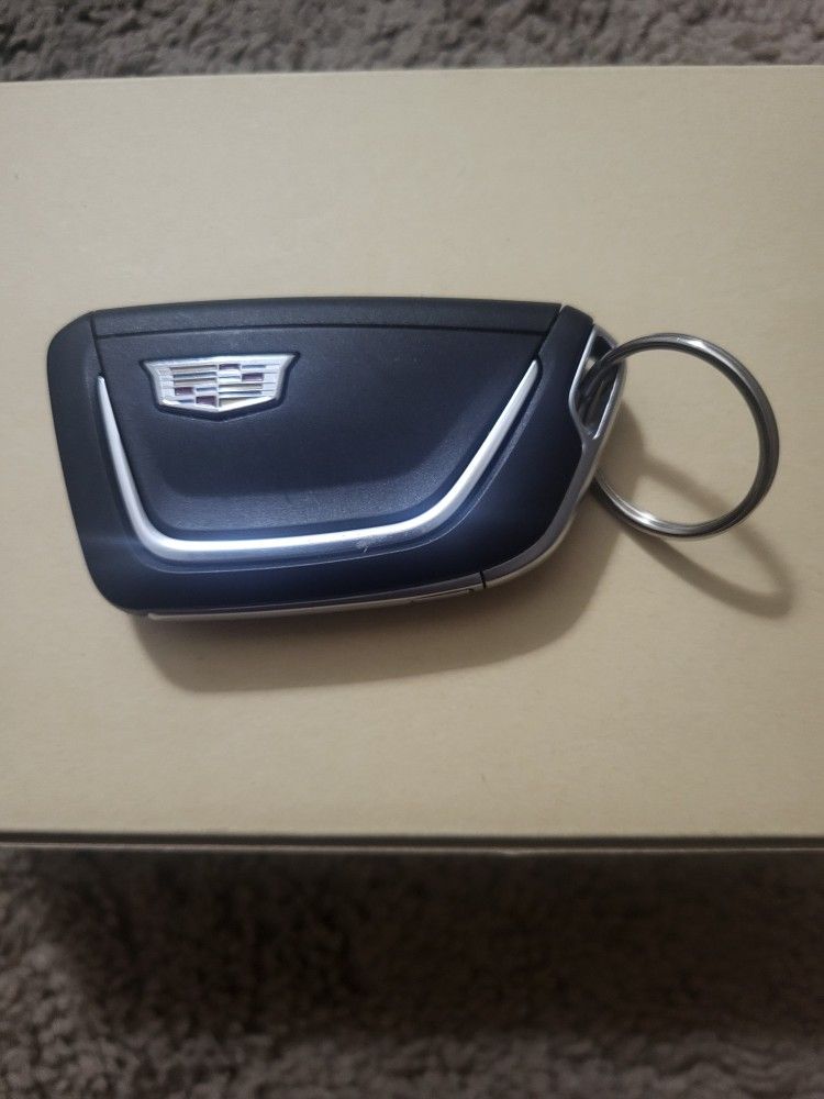 2019-2021 Cadillac Escalade Key Fob