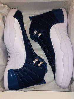 Air Jordan 12 Retro - Indigo
