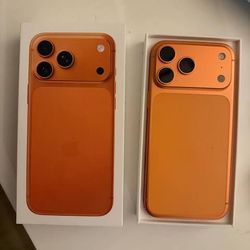 iPhone 17pro Max 256gb