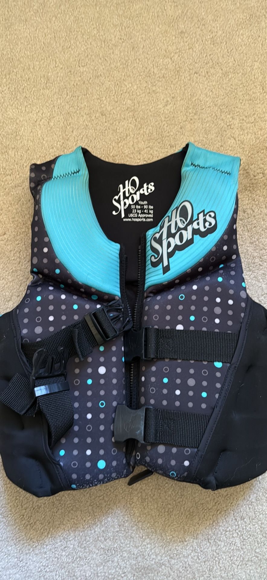 Youth Life Jacket