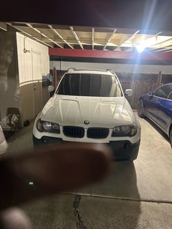 2004 BMW X3