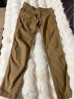 Abercrombie and Fitch Kaki pants
