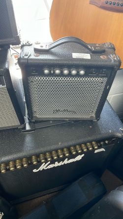 Washburn Guitar Amp Wa1 5G