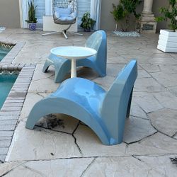 Modern Patio Pool Chris And Table