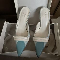 Pretty Women’s Shoes ( Guess by Marciano)
