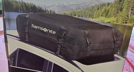Rooftop Cargo Carrier For Auto