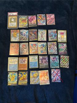 Pokemon cards