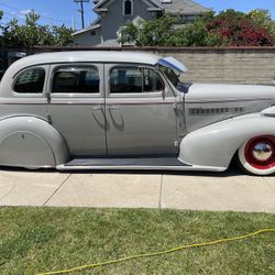 1939 Master Deluxe