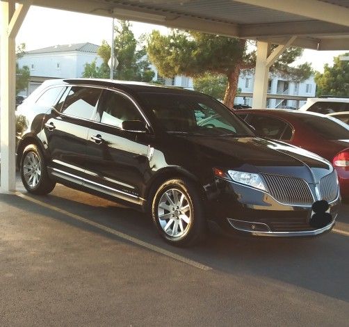 2016 Lincoln MKT