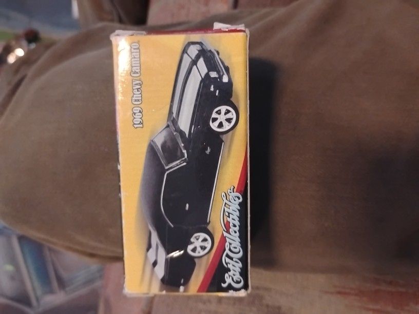 Ertl Collectibles 1969 Chevy Camaro