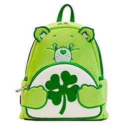 Loungefly Care Bears Lucky Bear Cosplay Mini Backpack 75