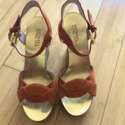 Michael Kors Women Shoes 6.5