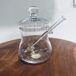 Condiment Jar