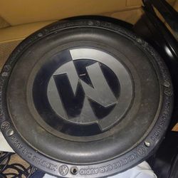 Memphis 10" Subwoofers