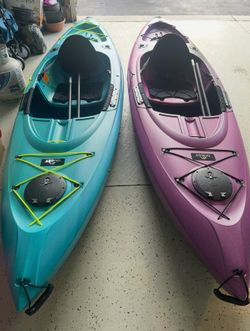 Quest/Outlands Kayak Package