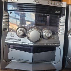 JVC Home Stereo