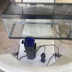 Reptile Container/ water Tank 