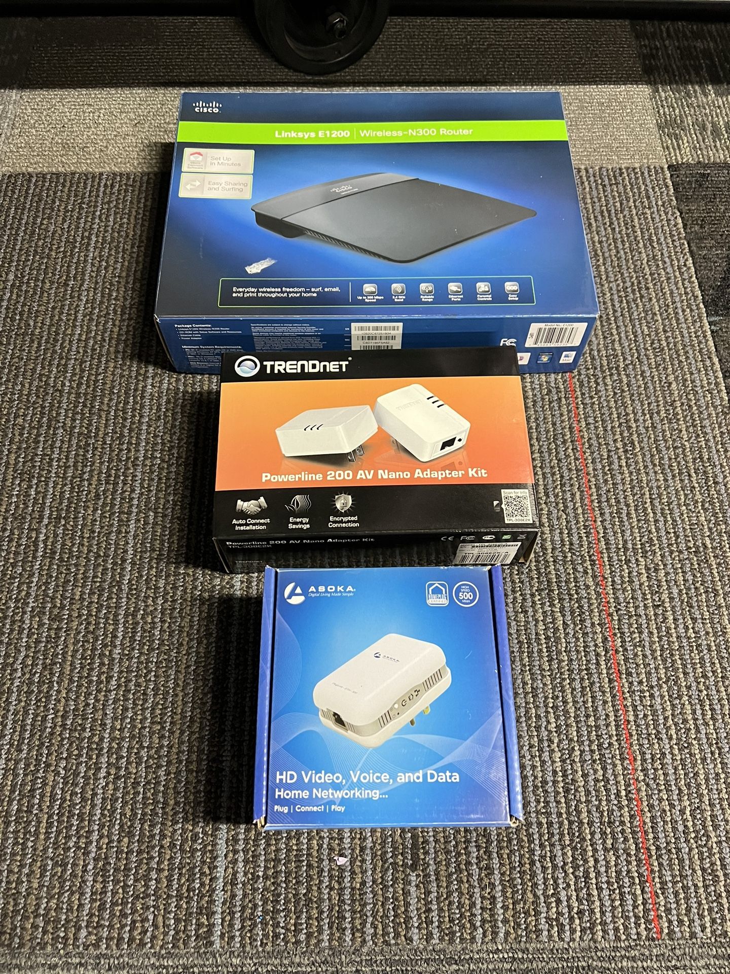 Accessories& Media, Computers & Electronics