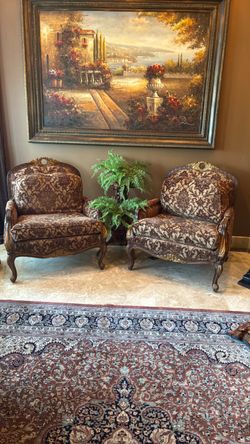 Unique designer chairs with chase