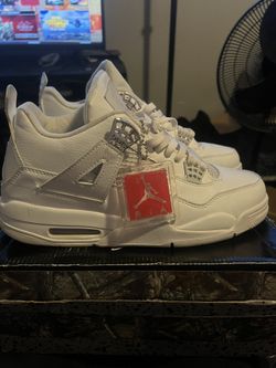 Jordan 4 Pure Money 12 M