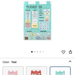 Kids Calendar 