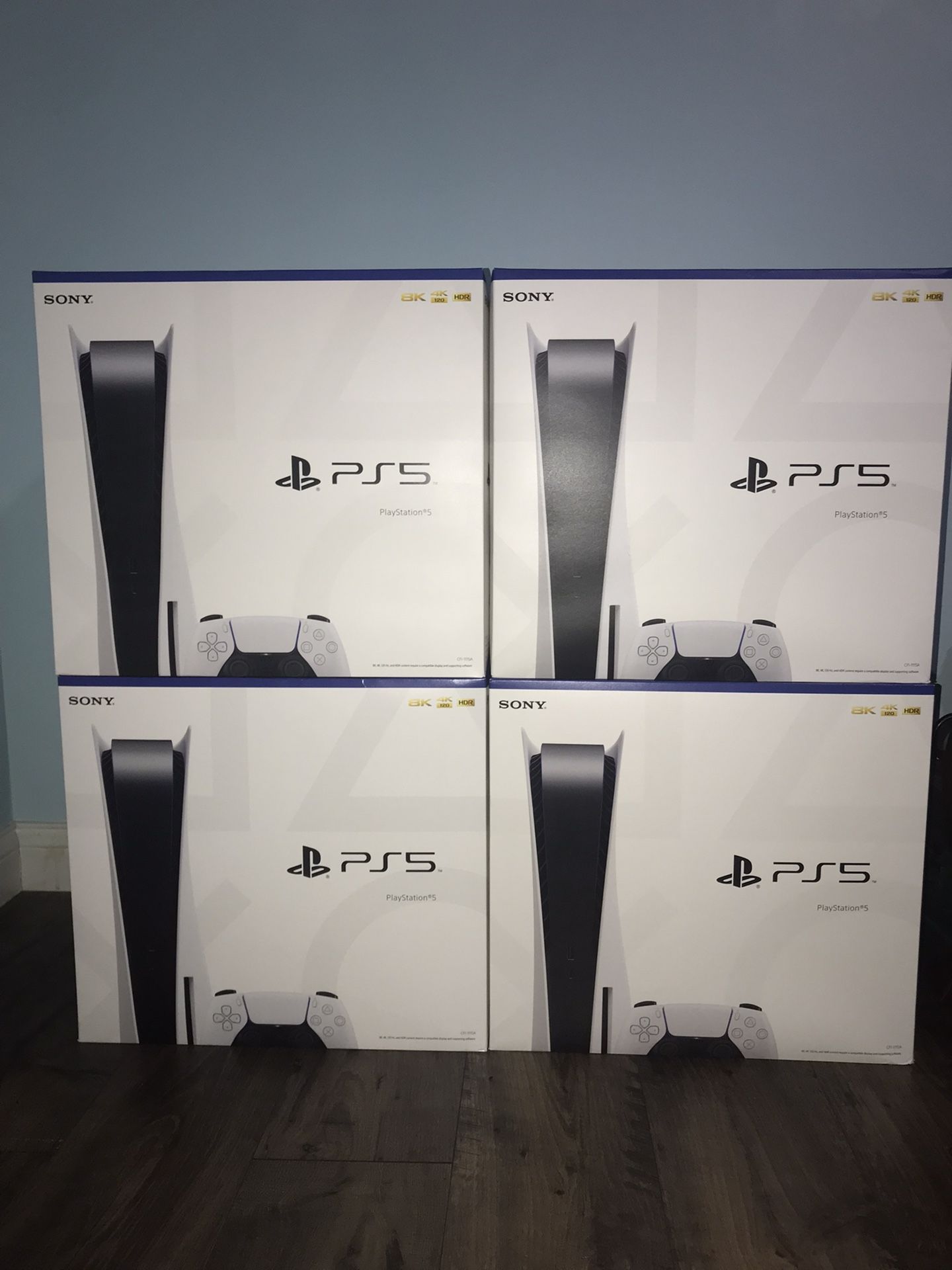 PlayStation 5 Disc Edison