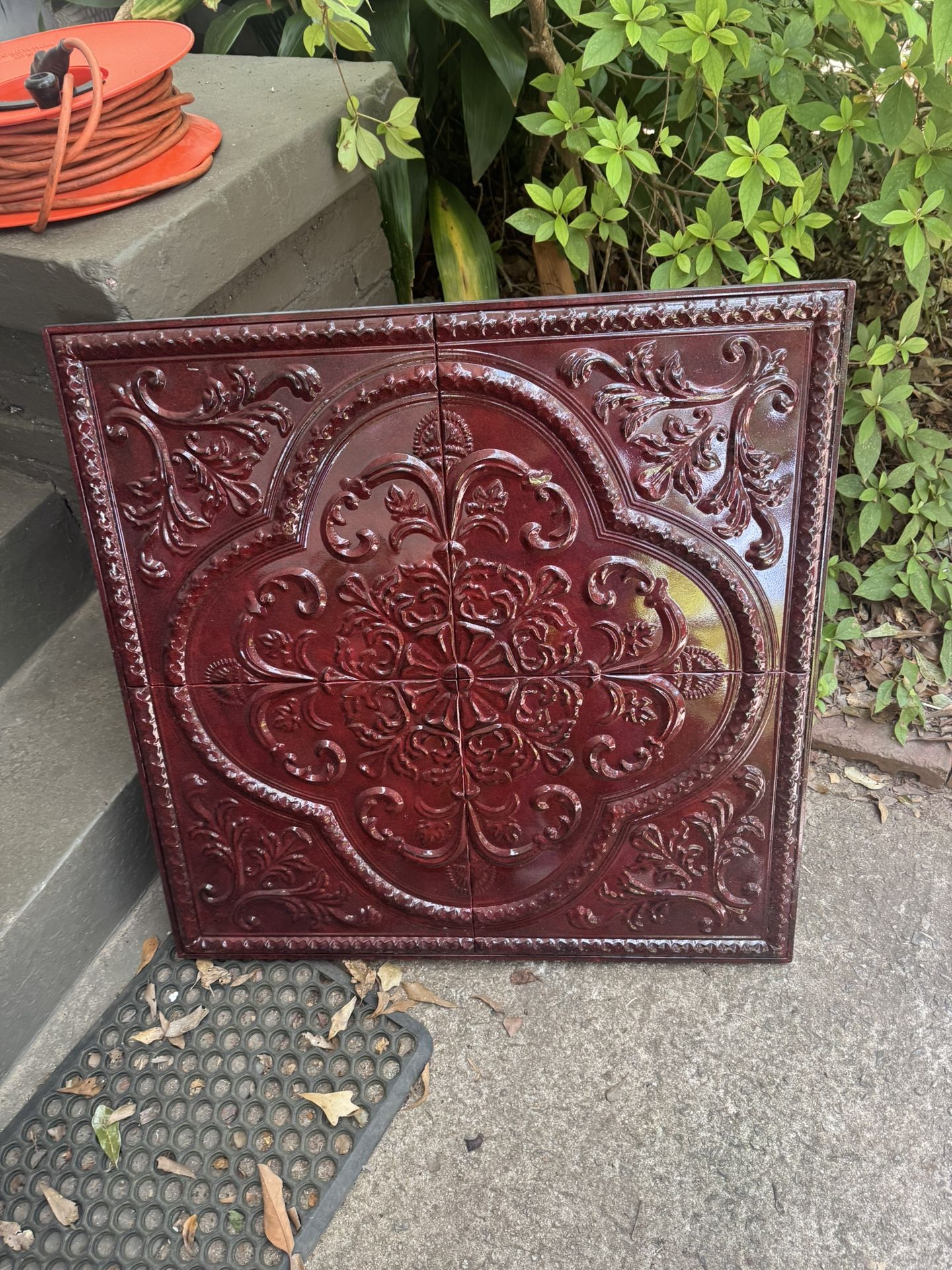Metal Art Wall Hanging