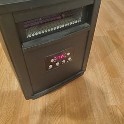 Electric Heater $40