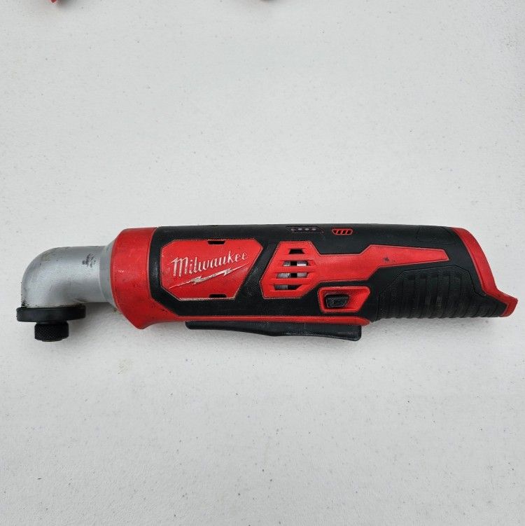 Milwaukee M12 1/4" Right Angle Impact Driver (2467-20)