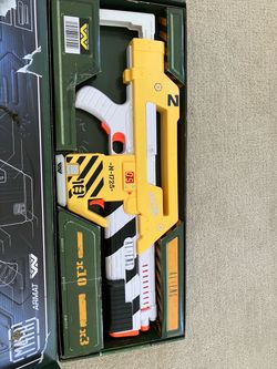 Aliens Nerf  M41 Limited Edition