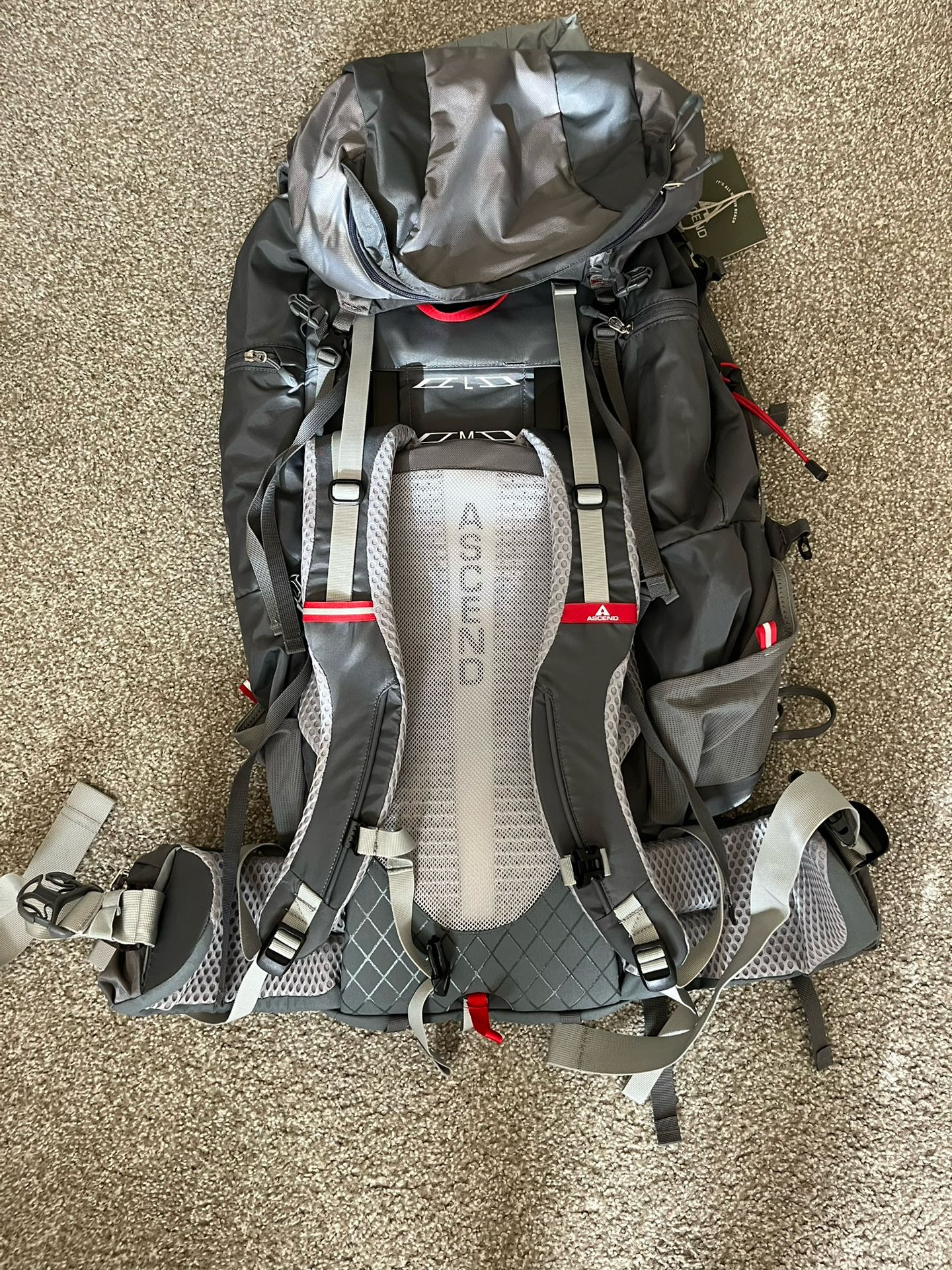 Ascend Pintler 90l Backpack Ascend Pintler 90L - Main Image