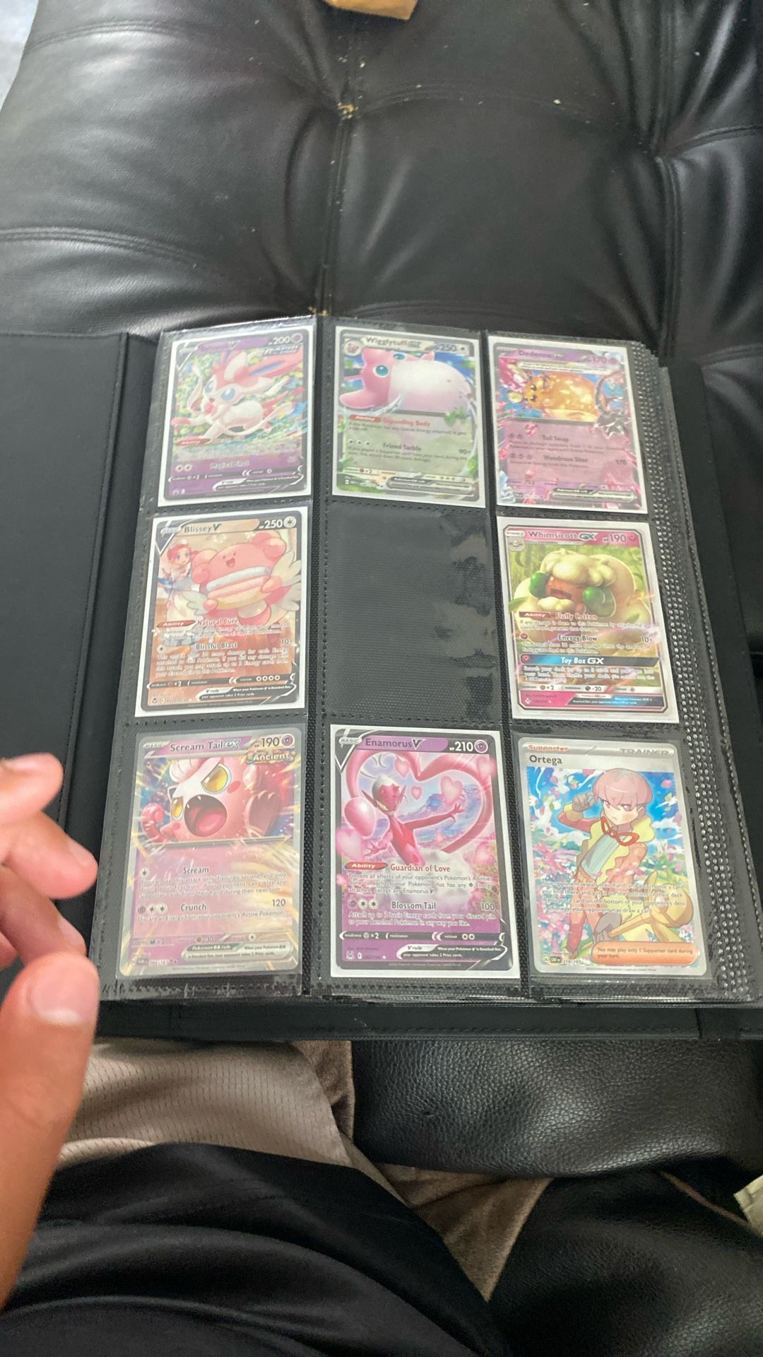 Pokemon Binder