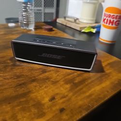 Bose Soundlink Mini 2