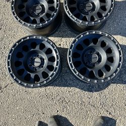 Method Race Wheels
