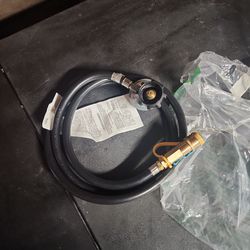 10ft extension hose  for a propane tank