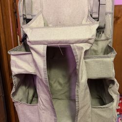 Diaper Organizer Caddy