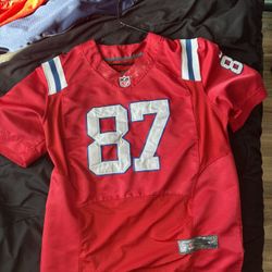 Rob Gronkowski Jersey
