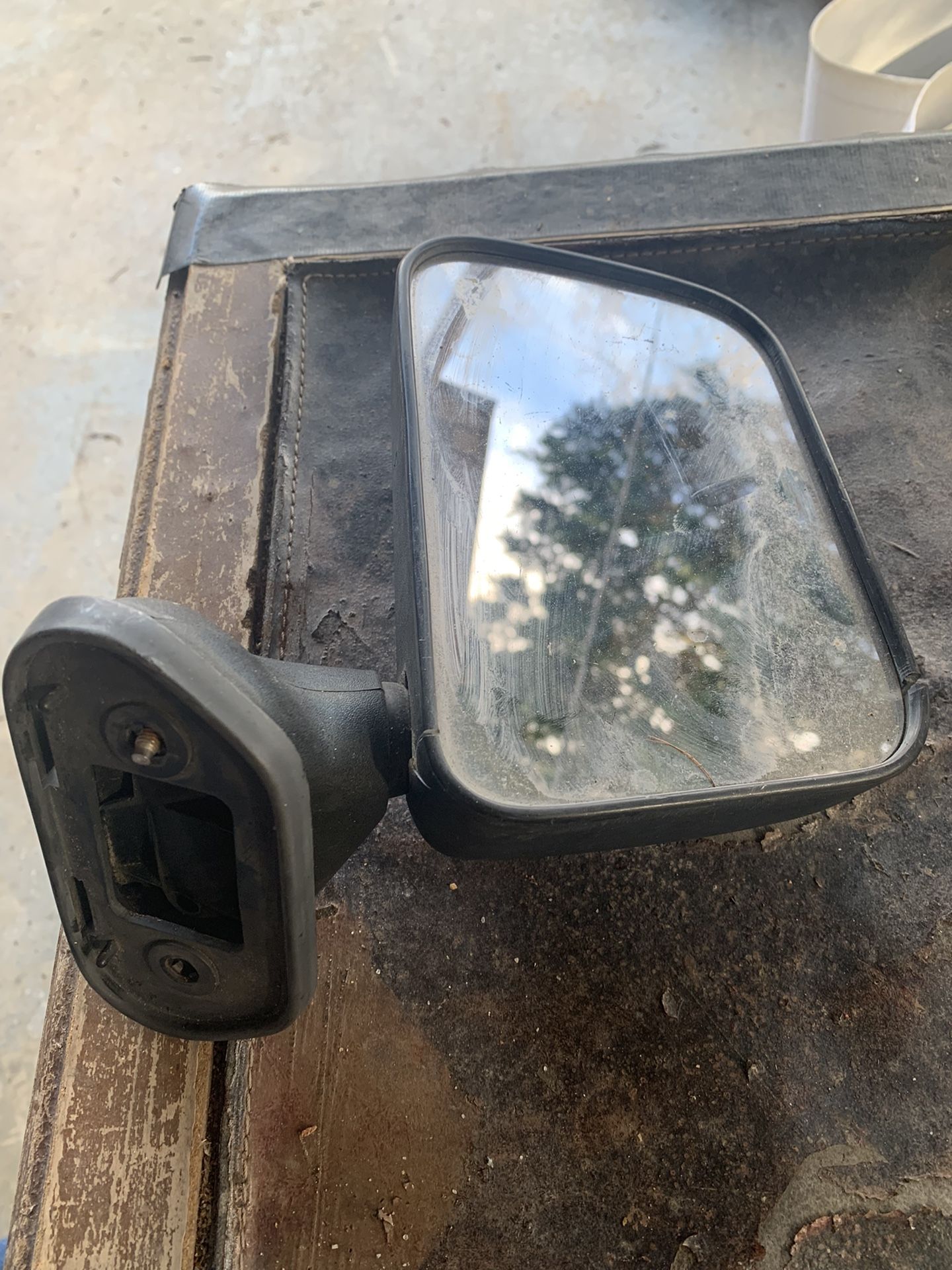 Toyota Pickup Driver Side Mirror